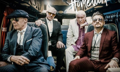 Superdownhome: fuori il nuovo singolo 'Homework' featuring Nine Below Zero (il video)